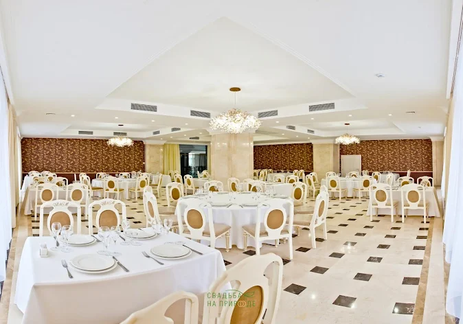 Фото №2 зала Зал «Янтарный» 