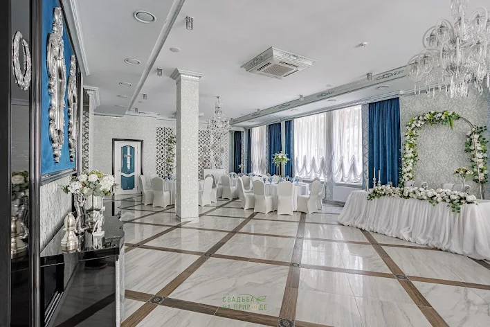 Фото №1 зала Банкетный зал