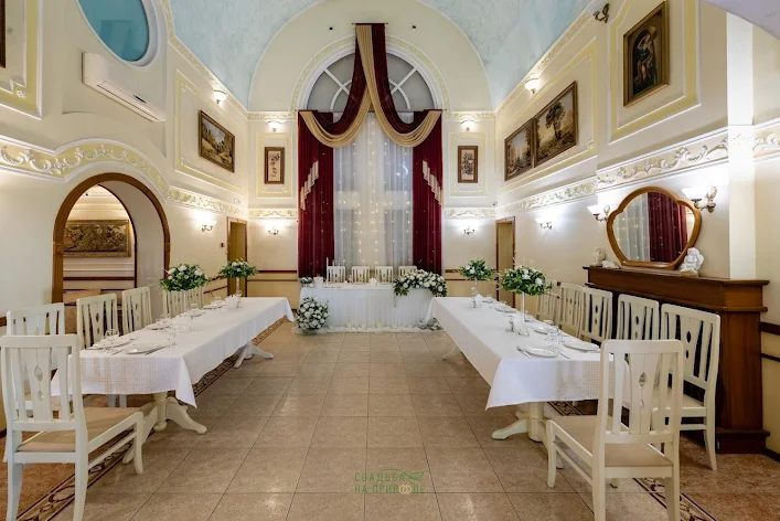 Фото №1 зала Малый зал