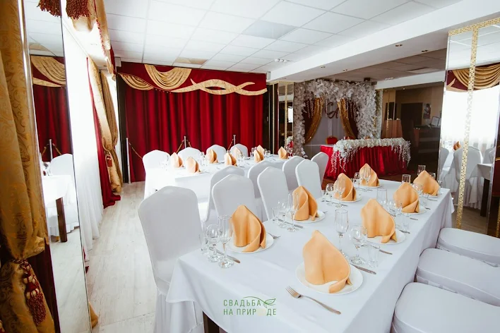 Фото №1 зала Банкетный зал