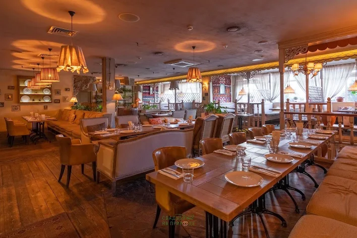 Фото №3 зала Основной зал