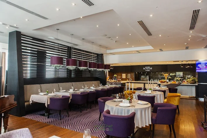 Фото №1 зала Ресторан «Новум» 