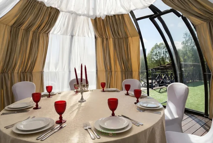 Фото №2 зала Иглу