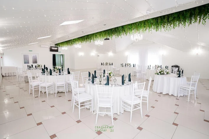 Фото №3 зала Зал «Весна» 