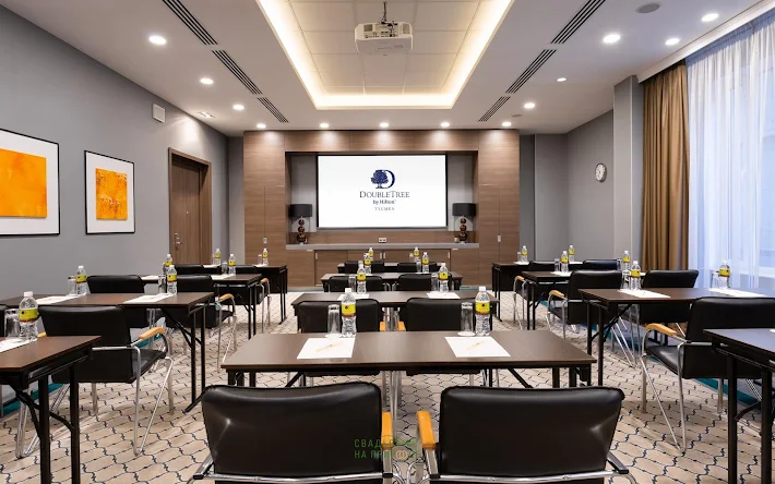 Фото №2 зала Golden hall transformer