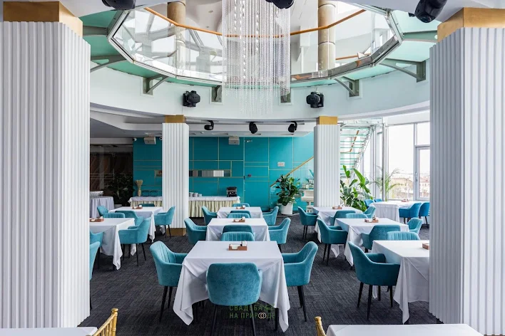 Фото №3 зала Зал «Панорамный» 