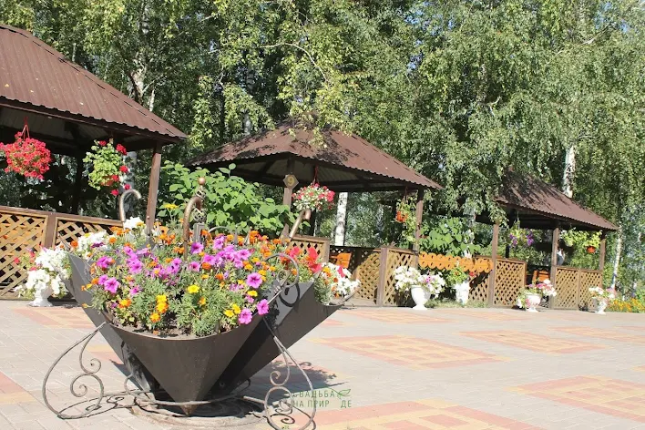 Фото №1 зала Беседка