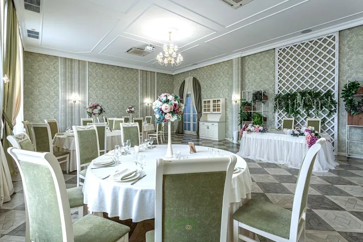 Фото №2 зала Банкетный зал