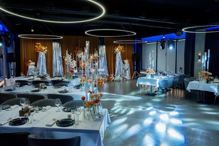 Фото №2 зала Ресторан