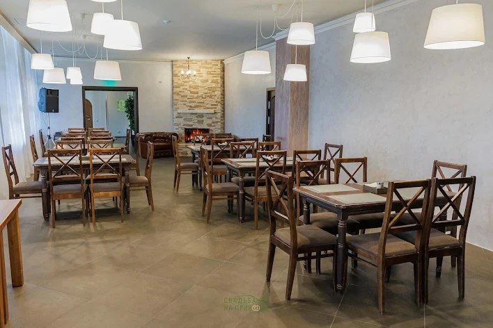 Фото №1 зала Зал «Огни Енисея» 