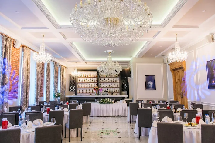 Фото №4 зала Основной зал