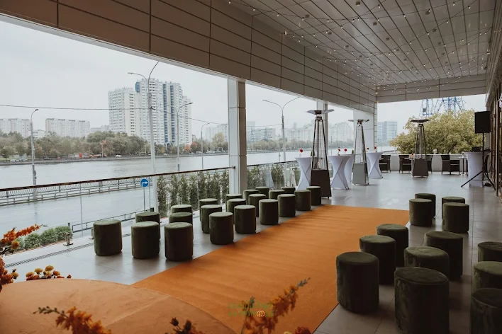 Фото №1 зала Зал crystal