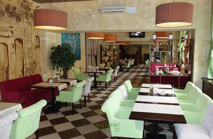 Фото №1 зала Зал almond