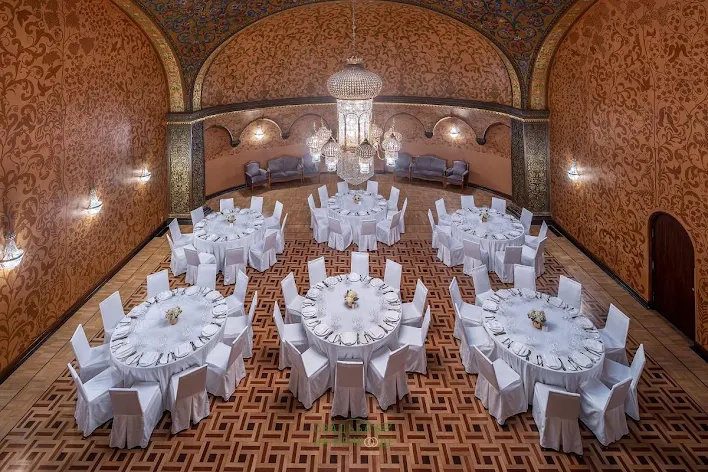 Фото №1 зала Зал «Боярский» 