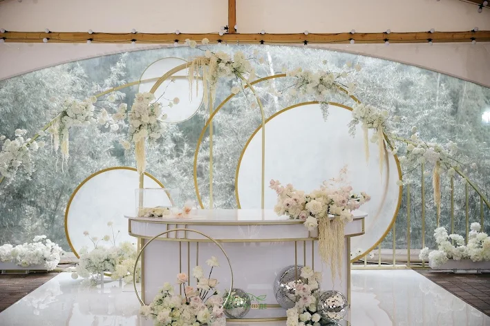 Фото №1 зала Большой шатер