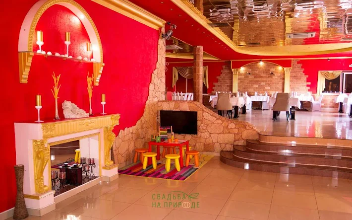 Фото №4 зала Банкетный зал classic