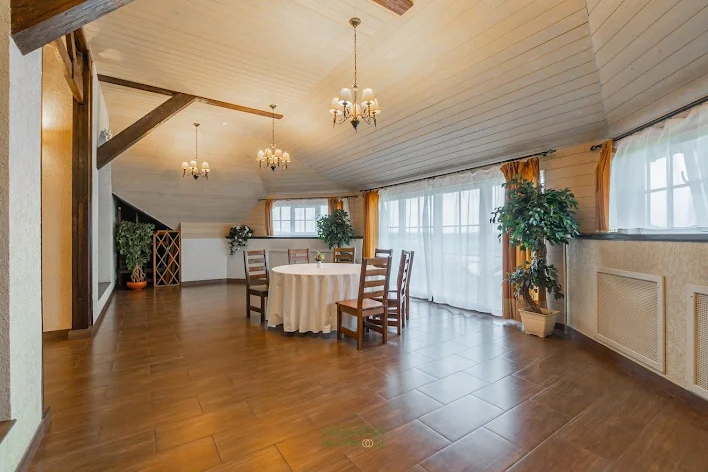 Фото №1 зала Швейцарский зал