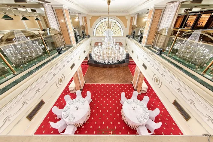 Фото №1 зала Эмеральд