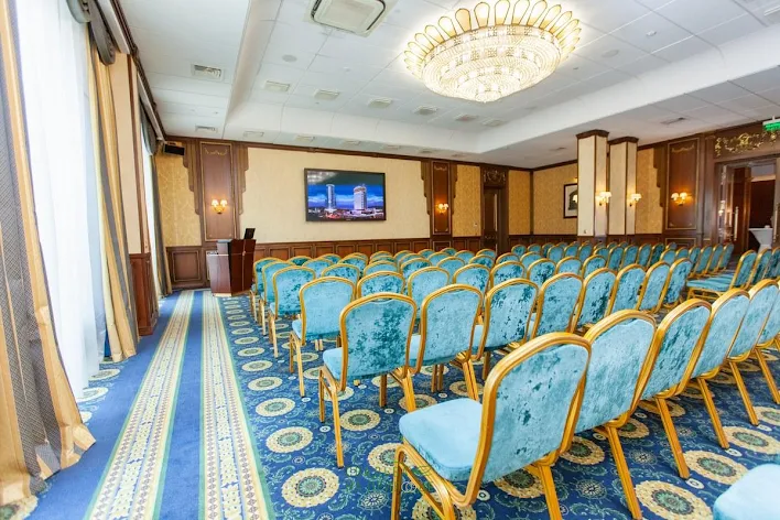 Фото №2 зала Конференц-зал «Консул» 