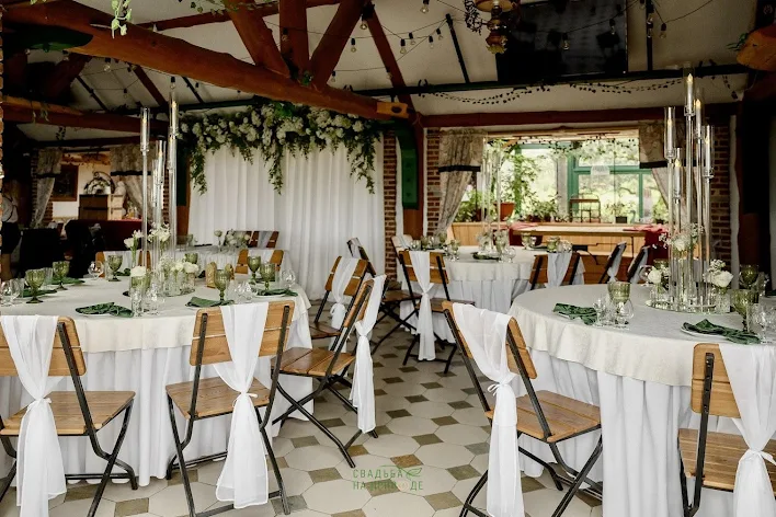 Фото №2 зала Банкетный зал