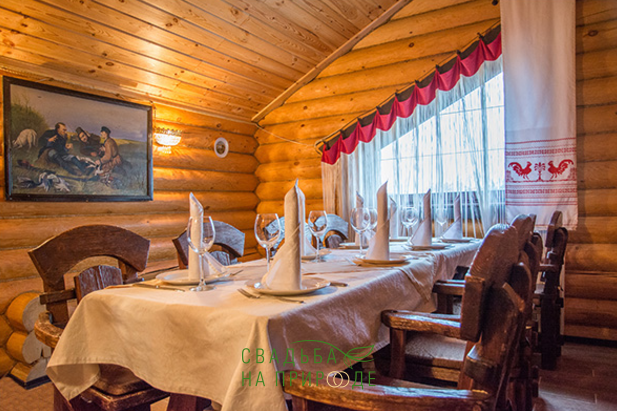 Фото №1 зала Vip-зал на 8 человек