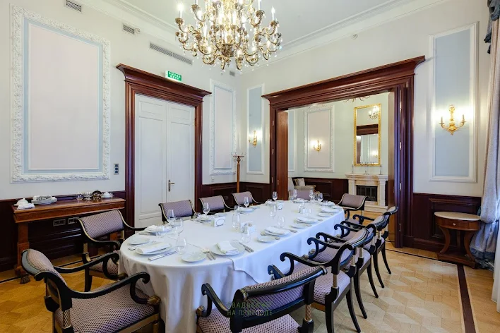 Фото №3 зала Зал «Альпийская роза» 