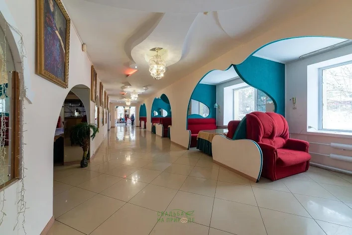 Фото №1 зала Малый зал