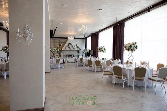 Фото №4 зала Основной банкетный зал