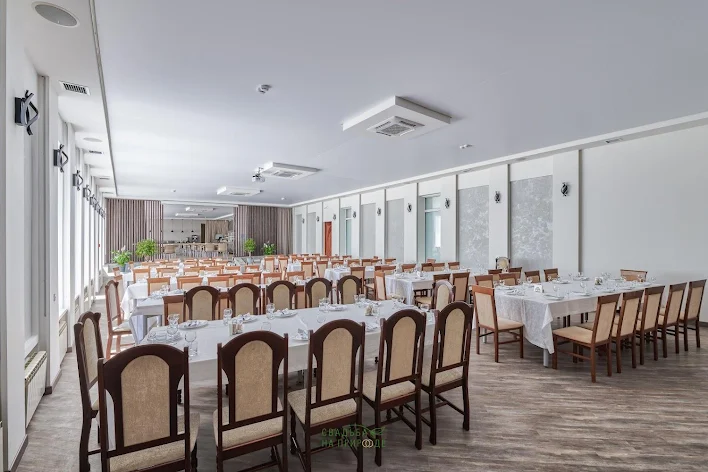 Фото №3 зала Средний зал