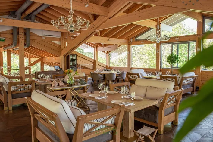 Фото №1 зала Ресторан