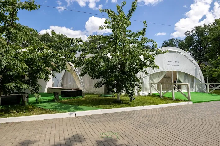 Фото №2 зала Шатер