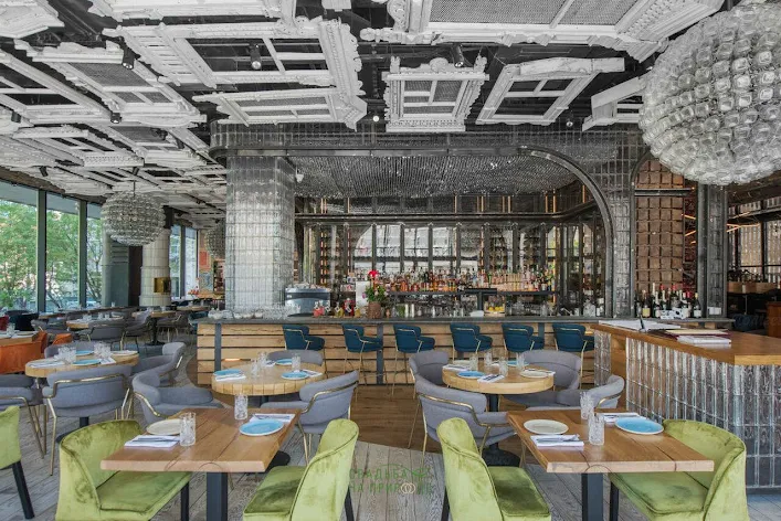 Фото №2 зала Основной зал