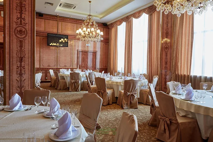 Фото №3 зала Банкетный зал «Азнавур» 