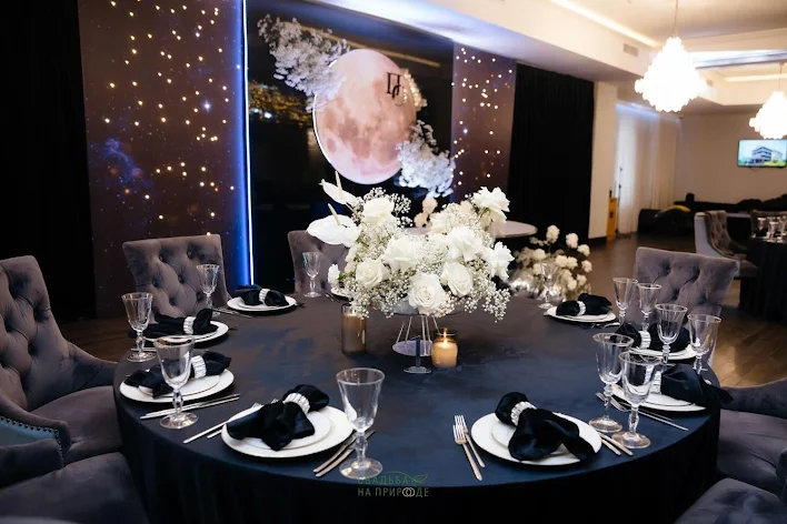 Фото №4 зала Grand зал