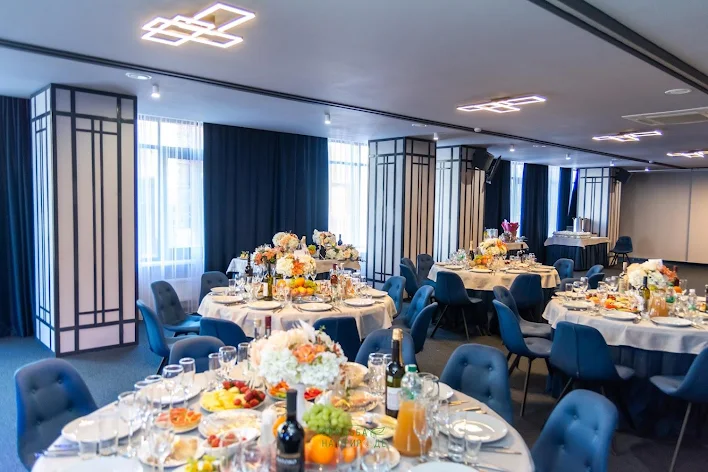 Фото №3 зала Основной зал