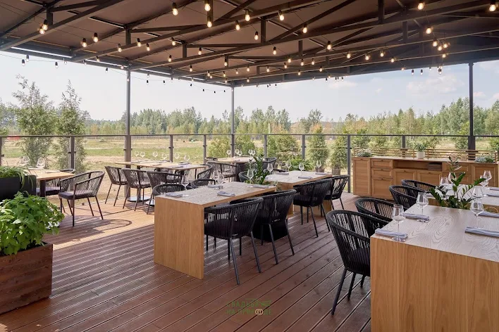 Фото №2 зала Терраса