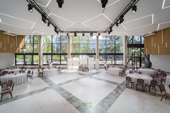 Фото №1 зала Банкетный зал