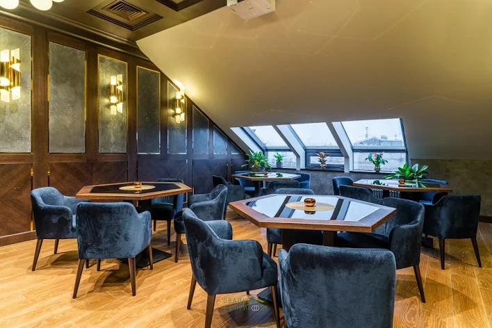 Фото №2 зала Конференц-зал