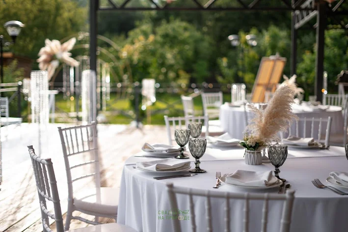 Фото №1 зала Летняя терраса