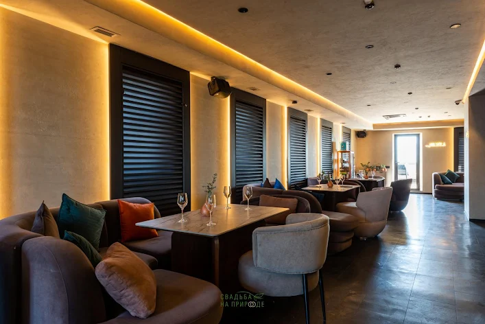 Фото №1 зала Лаунж-зона