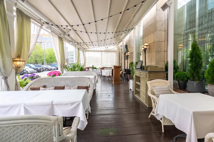 Фото №1 зала Летняя терраса