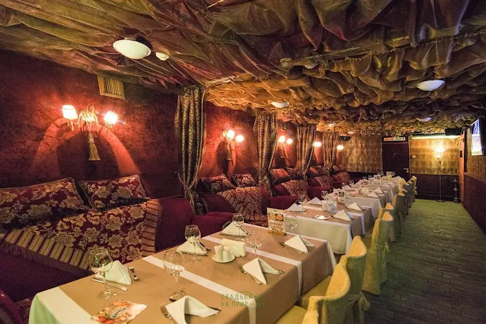 Фото №1 зала Нижний зал