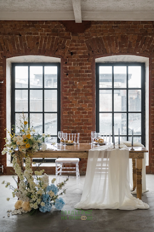 Фото №2 зала Ampere hall