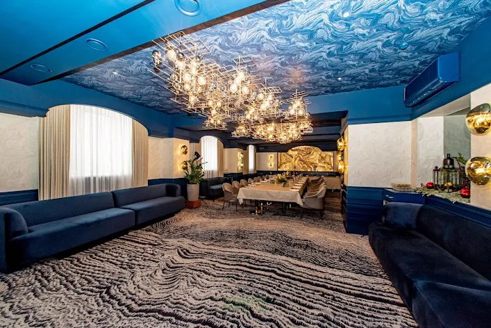 Фото №1 зала Ресторан