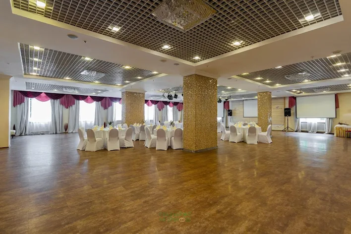 Фото №1 зала Зал «Ассамблея» 