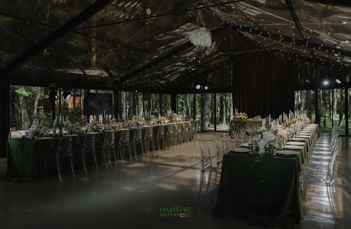 Фото №1 зала Малая веранда