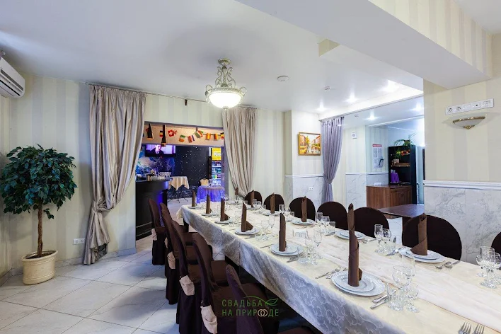 Фото №1 зала Основной зал