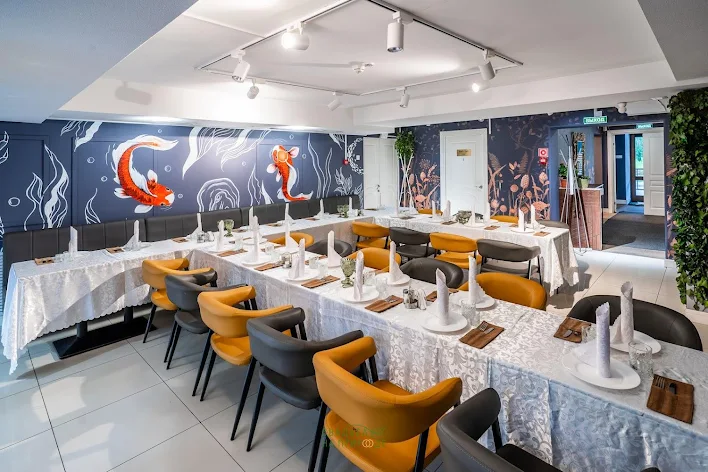 Фото №2 зала Основной зал