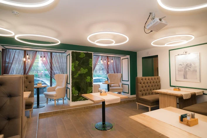 Фото №1 зала Vip зал