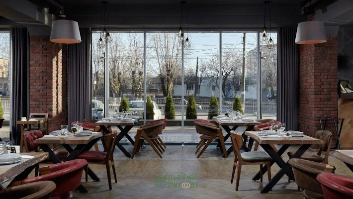 Фото №4 зала Ресторан «Бакинский бульвар № 1» 